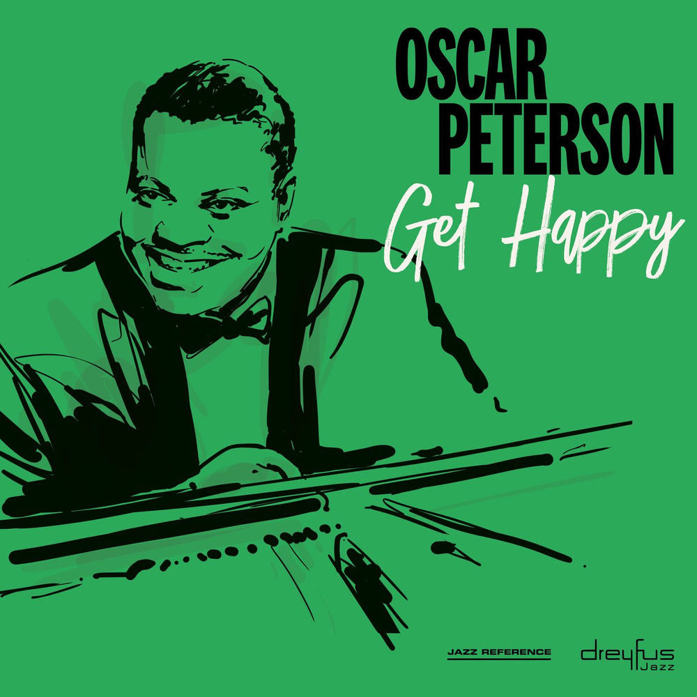 Oscar Peterson – Get Happy