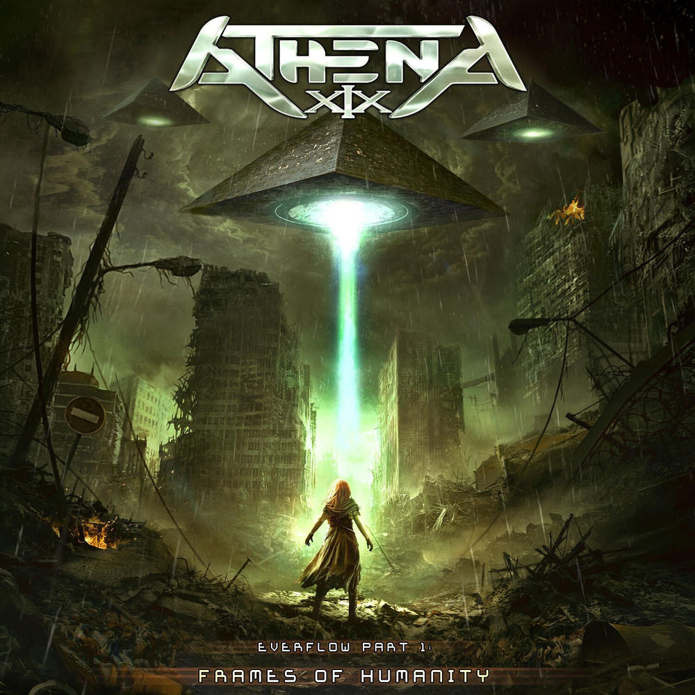 Athena XIX – Everflow Pt 1: Frames of Humanity