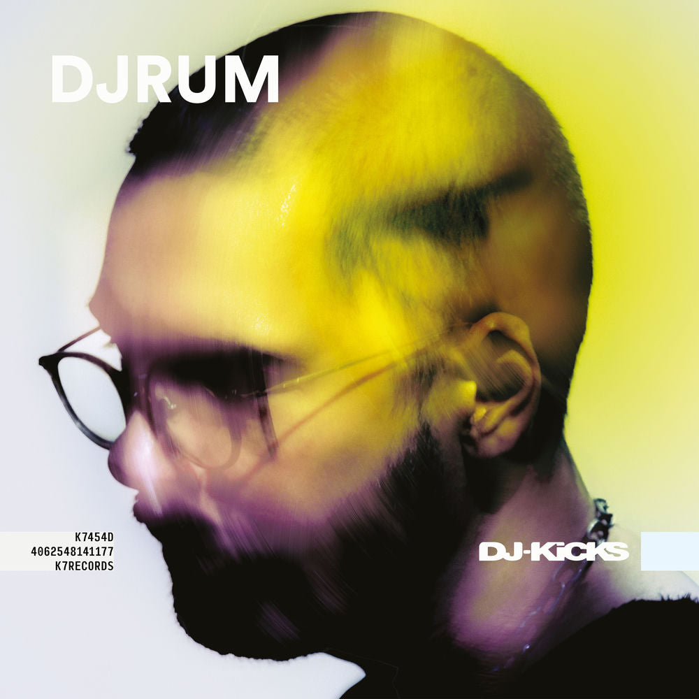 Djrum – Psychic Video (DJ-Kicks)