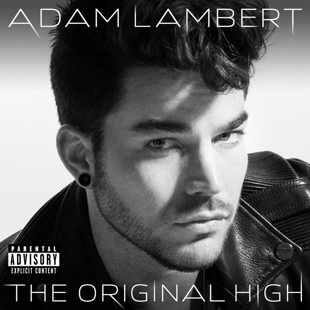 Adam Lambert – The Original High (Deluxe Version)