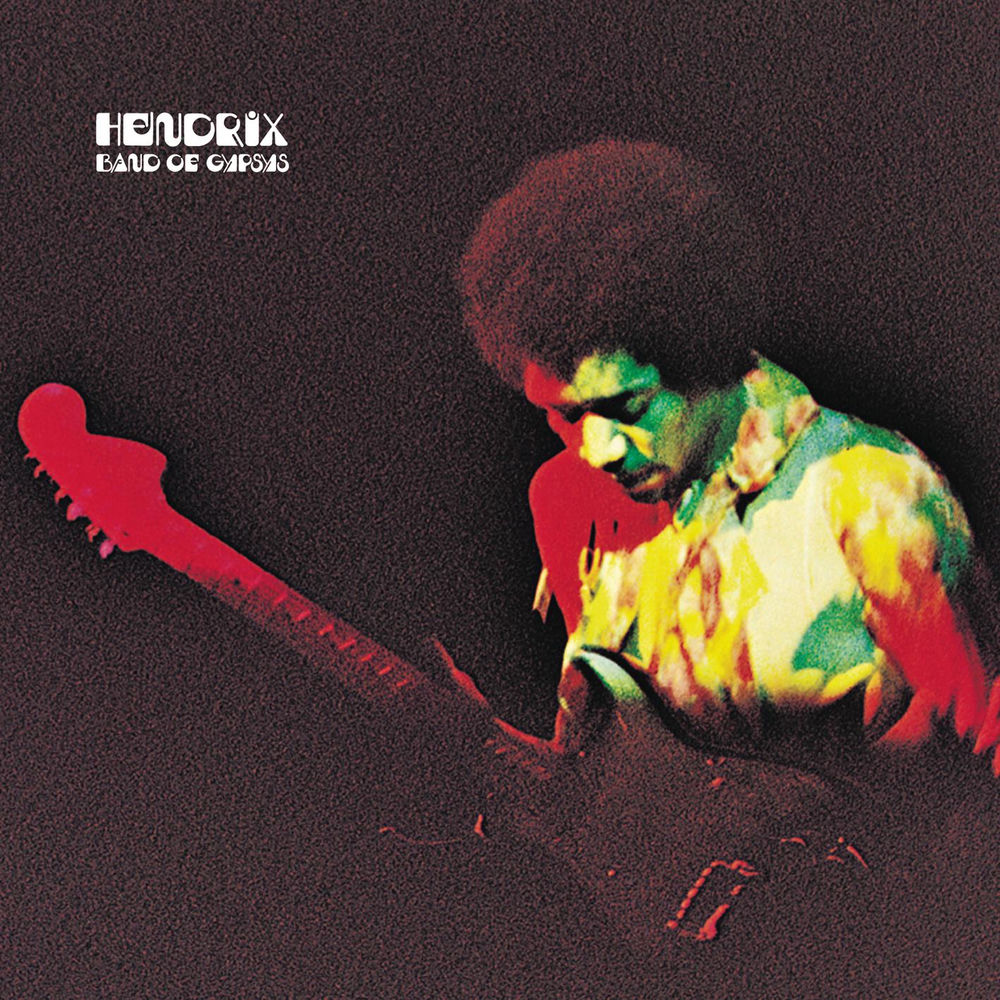 Jimi Hendrix – Band Of Gypsys (50th Anniversary / Live)