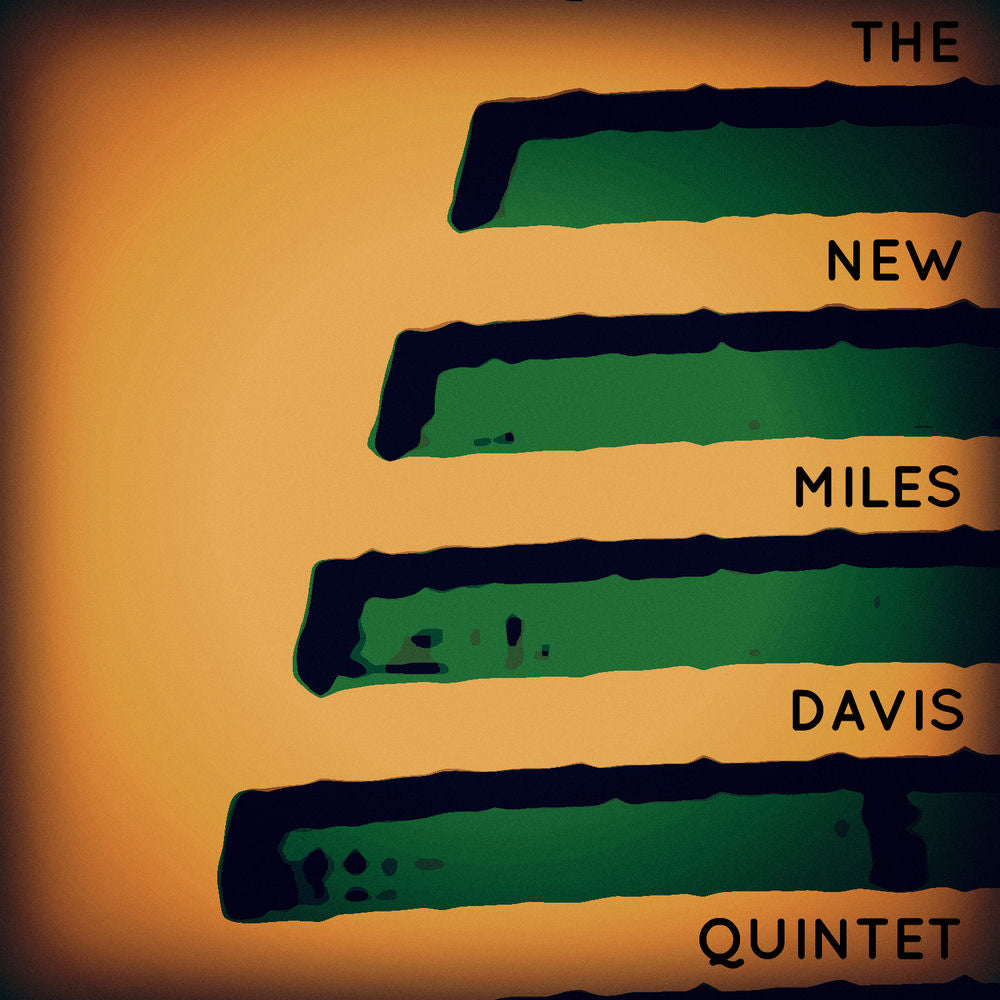 Miles Davis – The New Miles Davis Quintet
