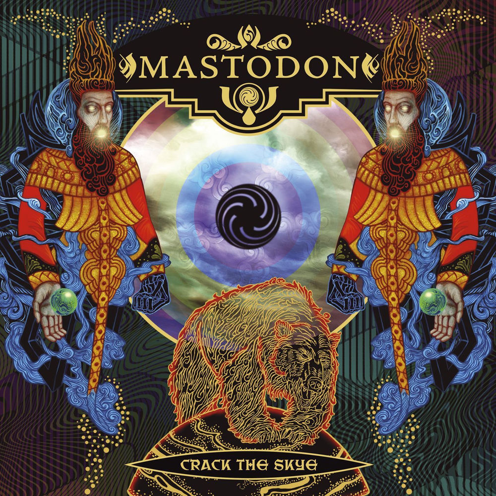 Mastodon – Crack the Skye