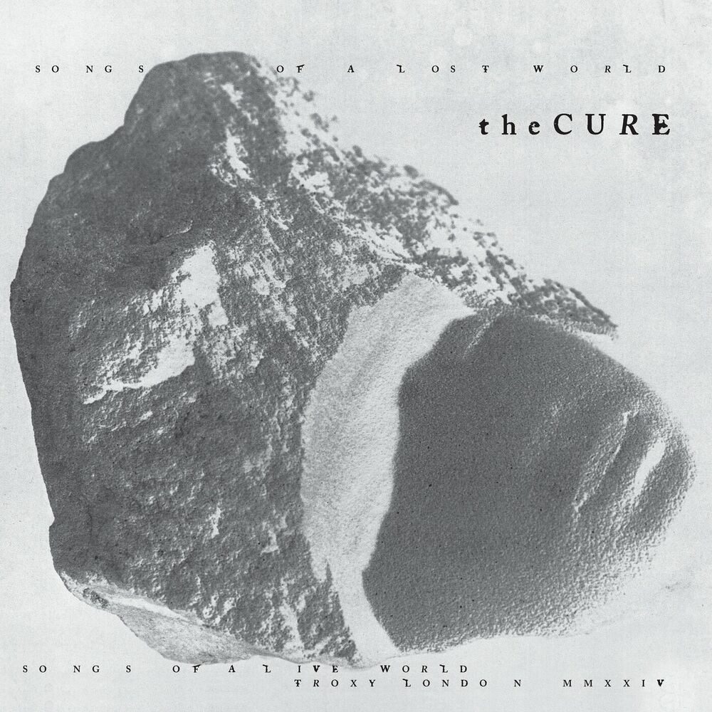 The Cure – Songs Of A Lost World + Songs Of A Live World: Troxy London MMXXIV