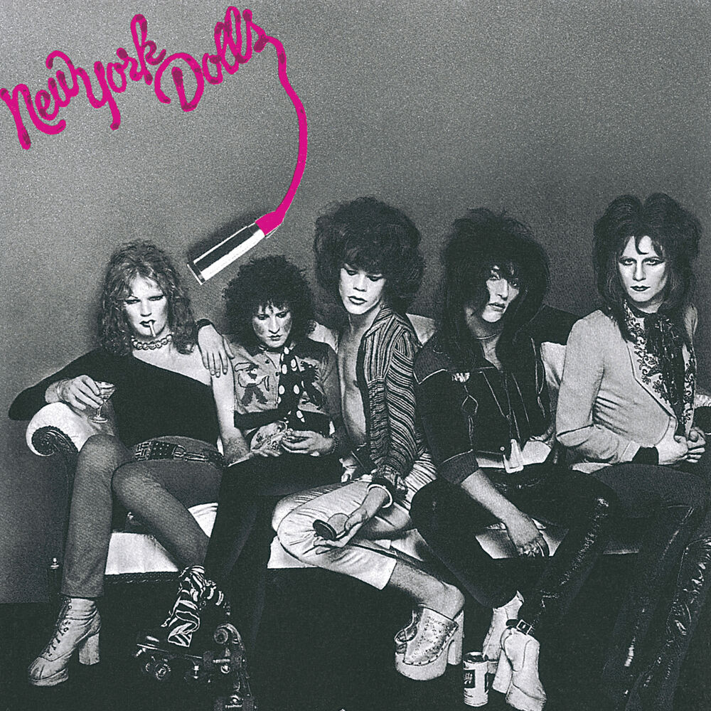 New York Dolls – New York Dolls
