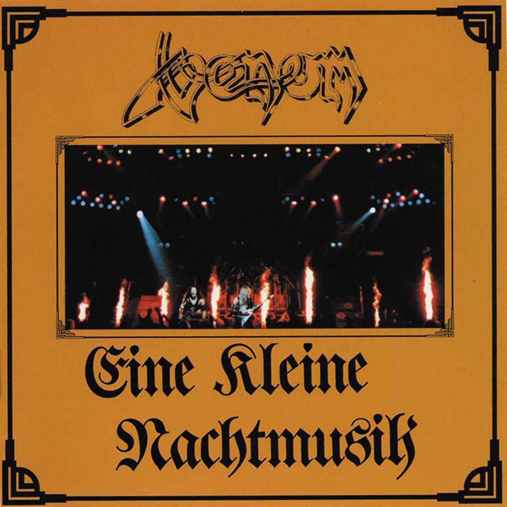 Venom – Eine Kleine Nachtmusik