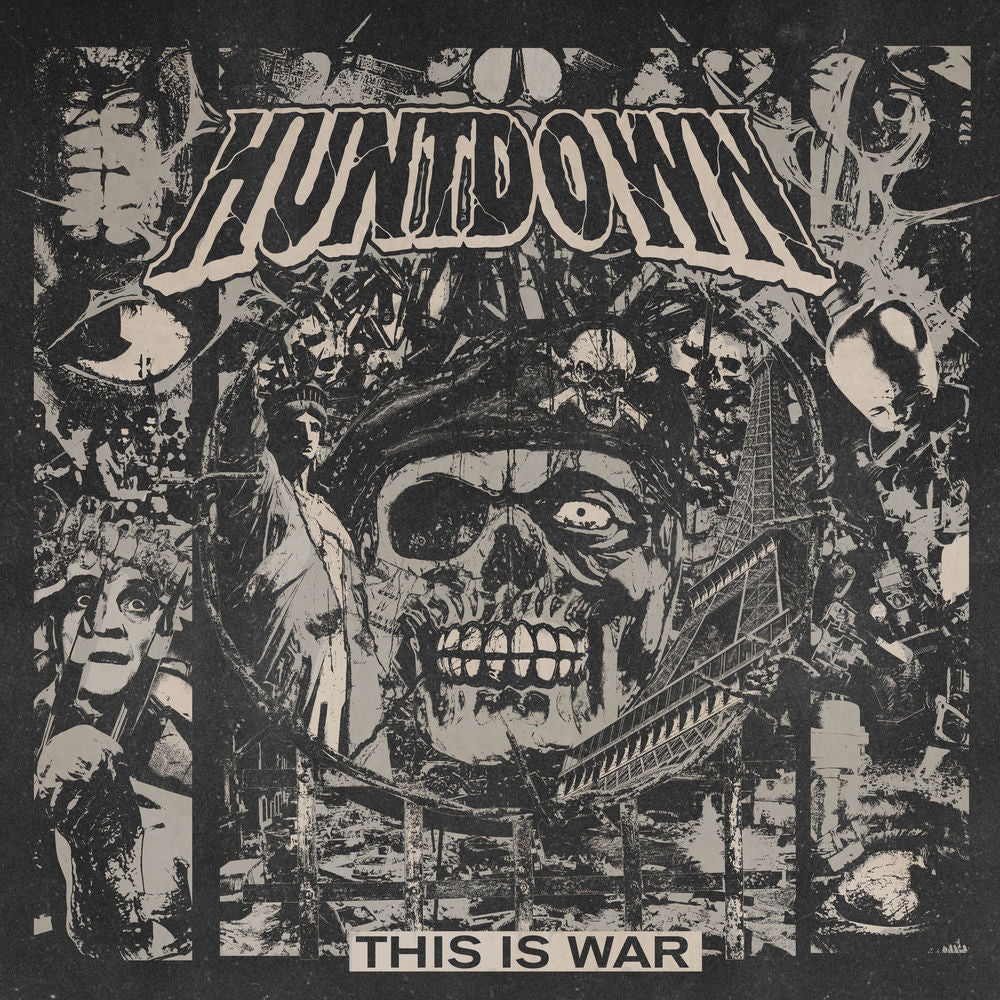 Huntdown – This is War