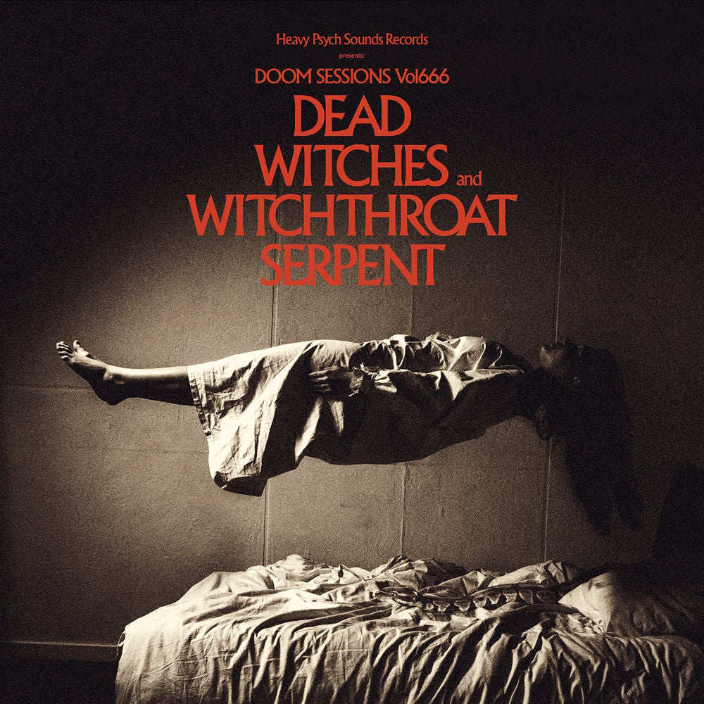 Witchthroat Serpent – Doom Sessions, Vol. 666