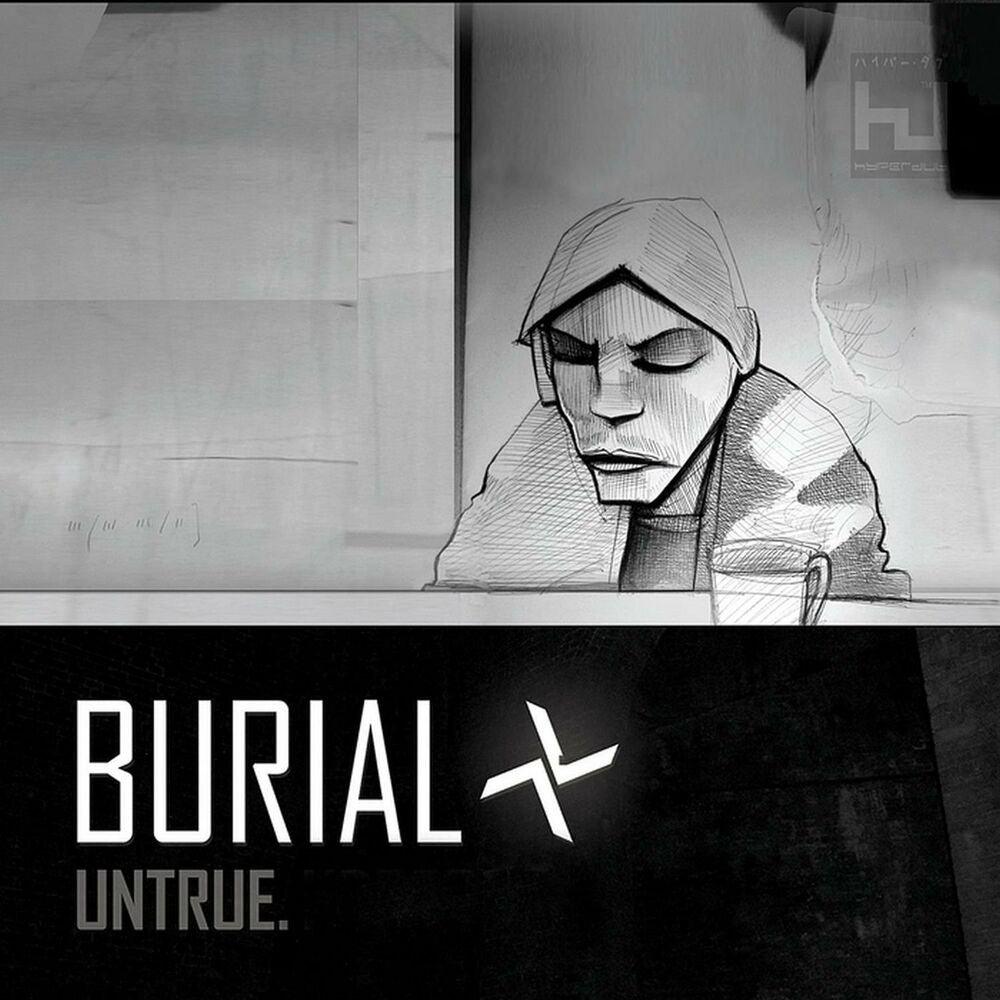 Burial – Untrue