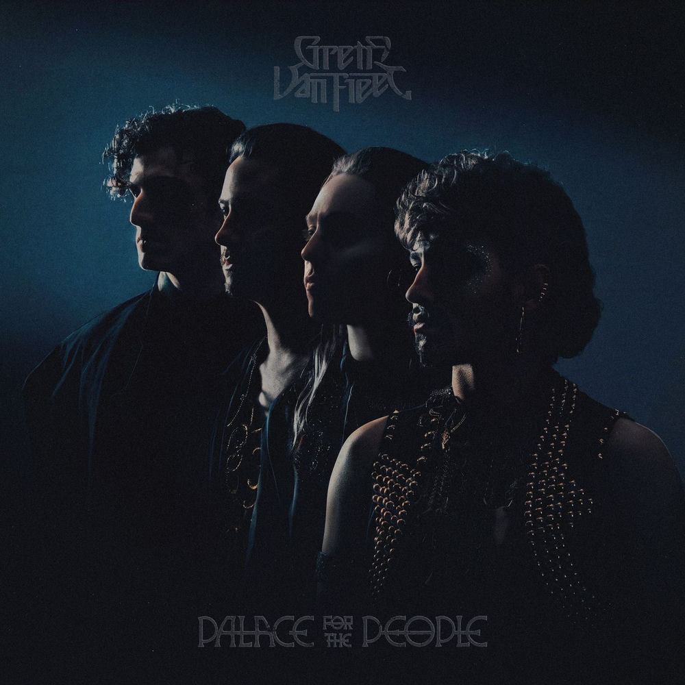 Greta Van Fleet – Saw You Stand