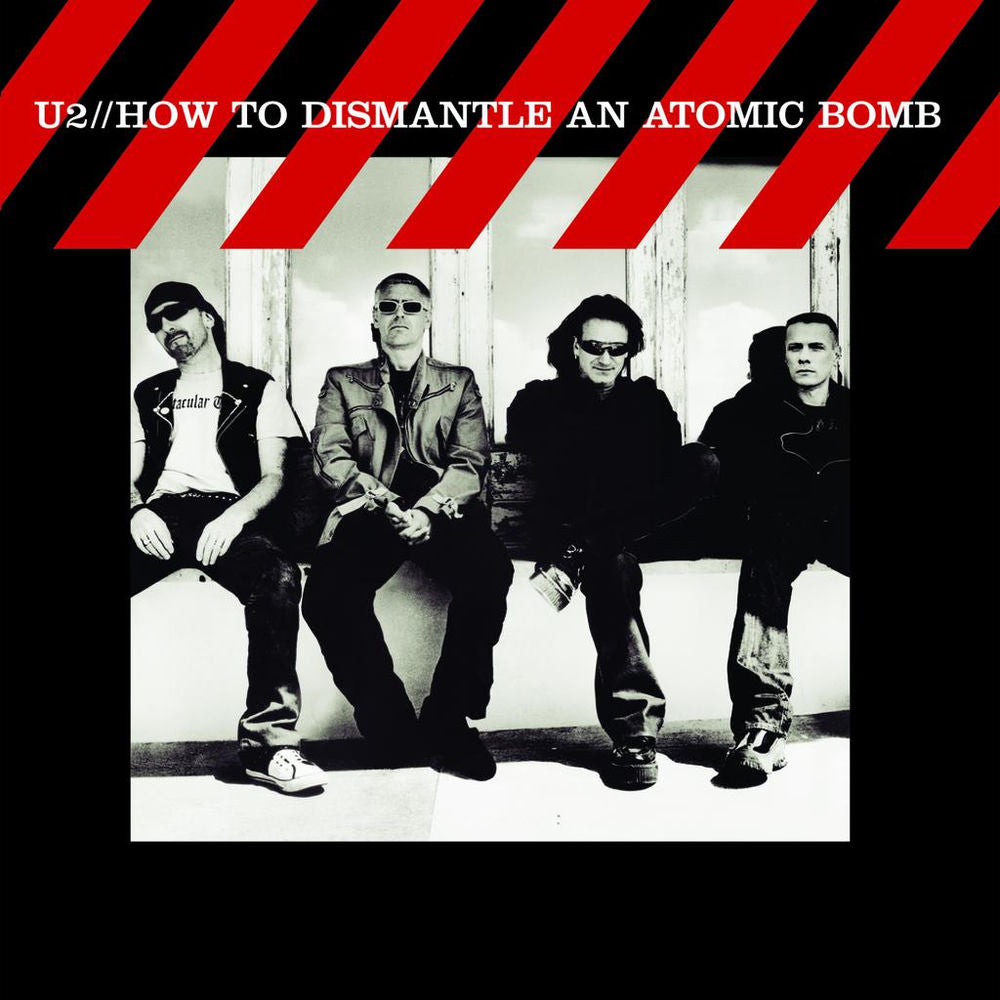 U2 – How To Dismantle An Atomic Bomb