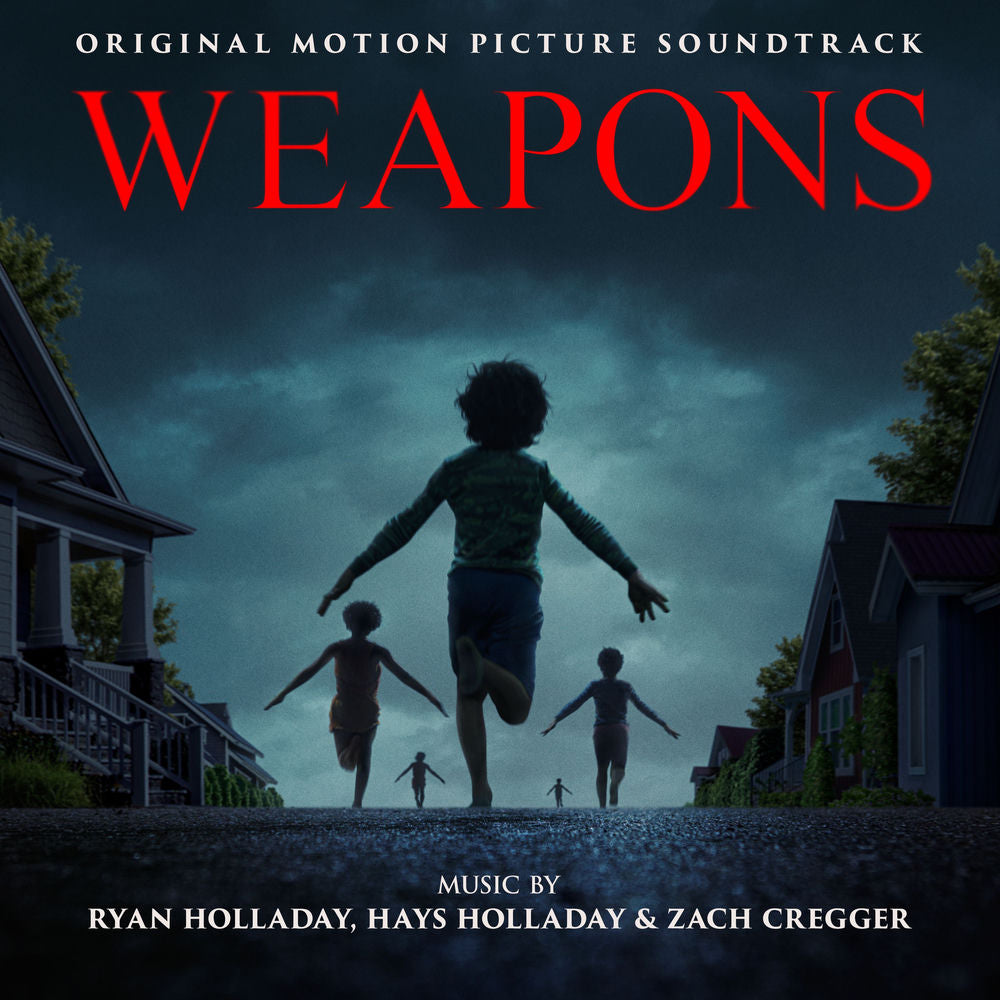 Ryan Holladay – Weapons (Original Motion Picture Soundtrack)