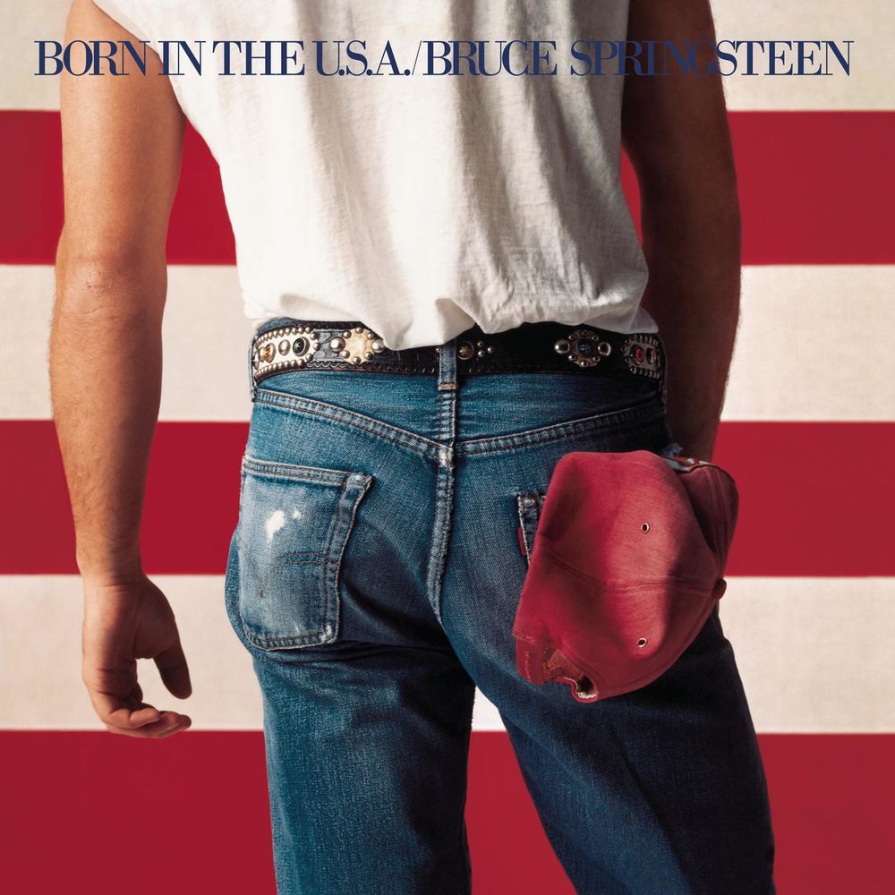 Bruce Springsteen – Born In The U.S.A.