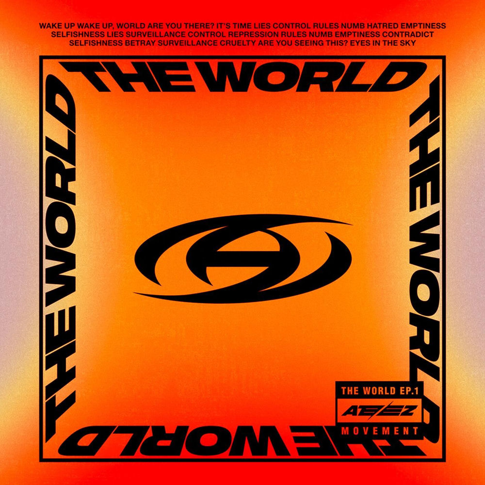 ATEEZ – THE WORLD EP.1 : MOVEMENT