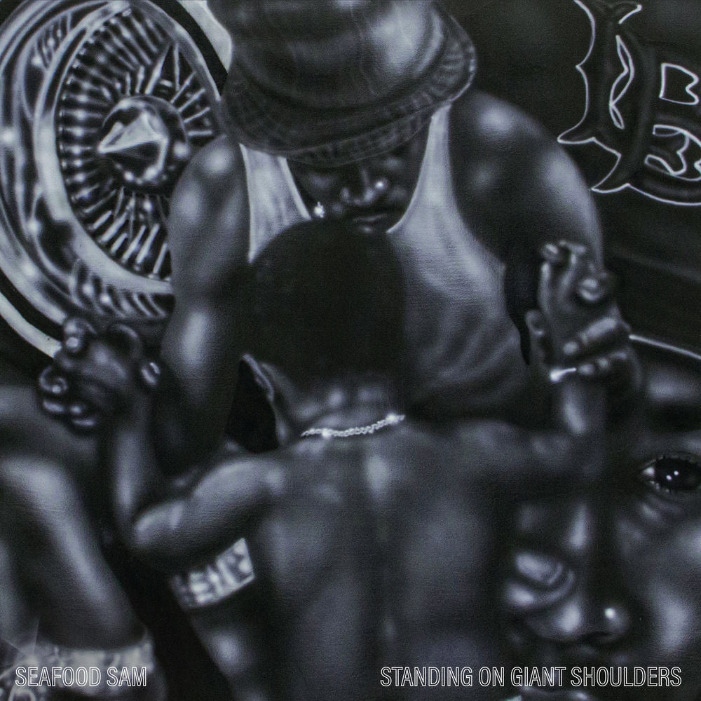 Seafood Sam – Standing on Giant Shoulders