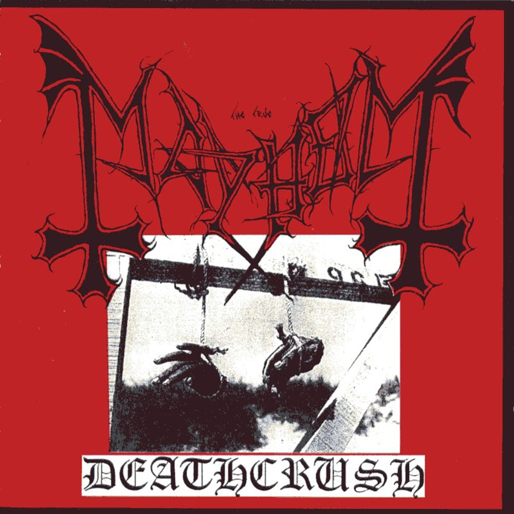 Mayhem – Deathcrush