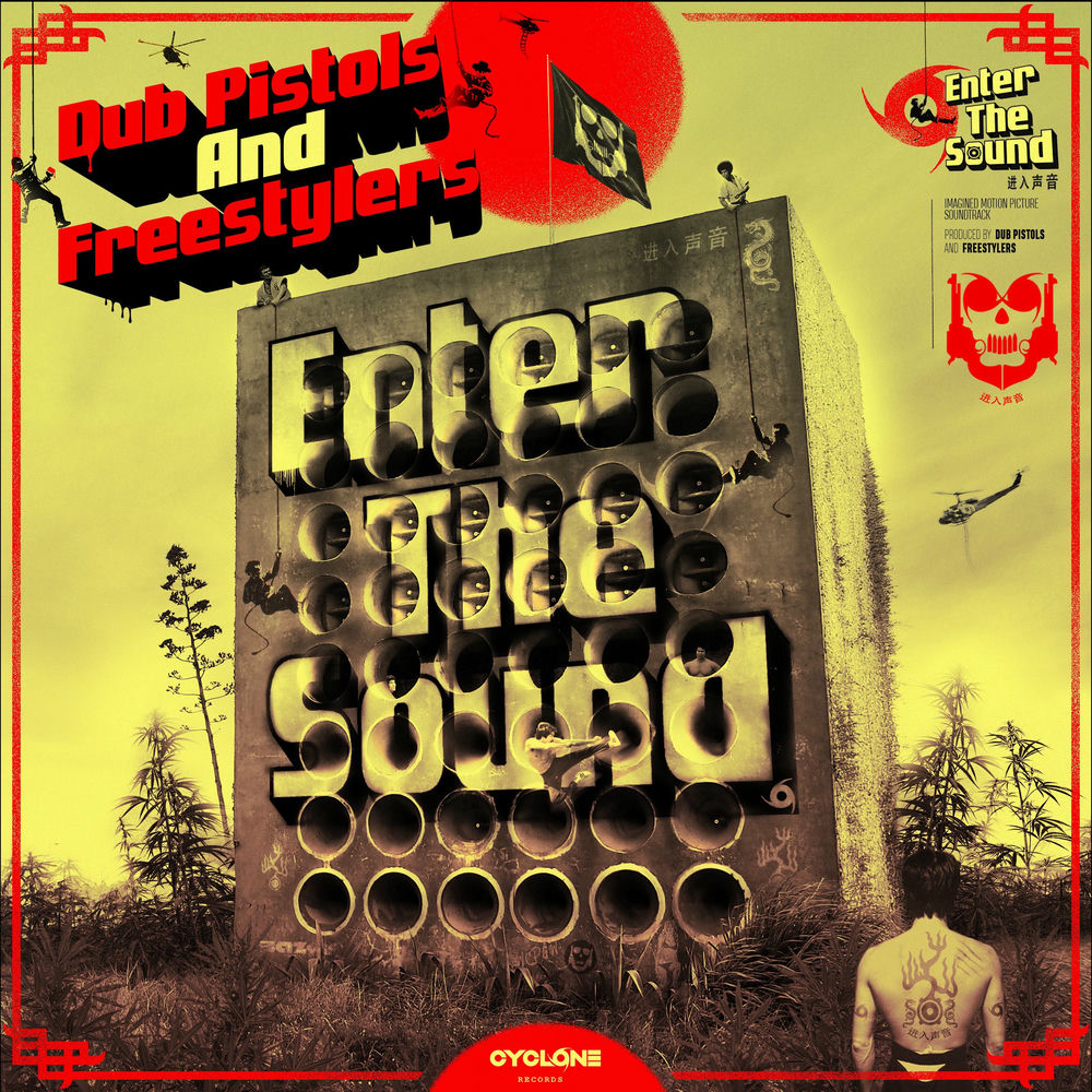 Dub Pistols – Enter The Sound