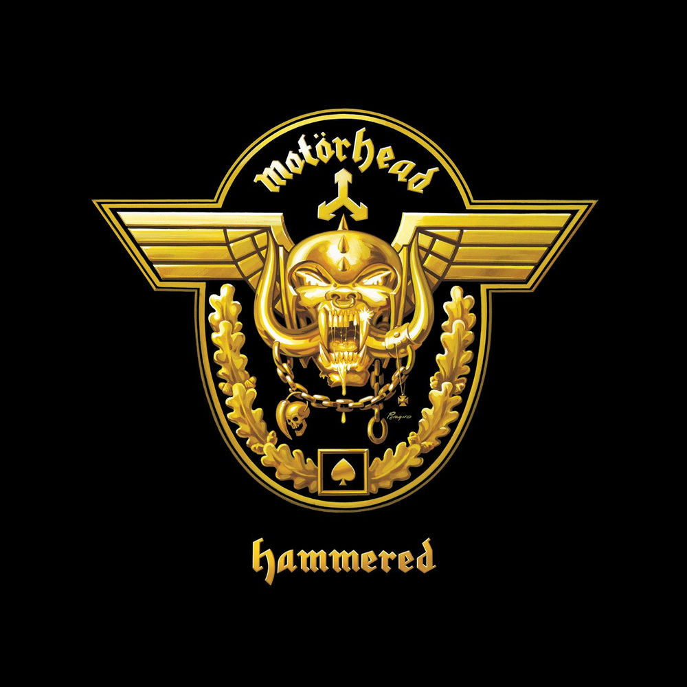 Motörhead – Hammered