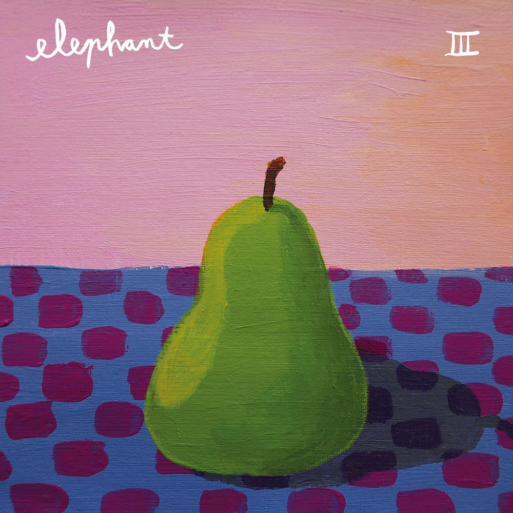 Elephant – III