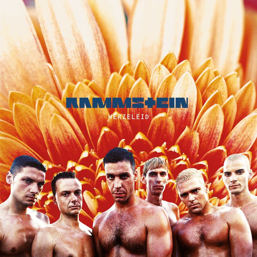 Rammstein – Herzeleid (Remastered 2020)