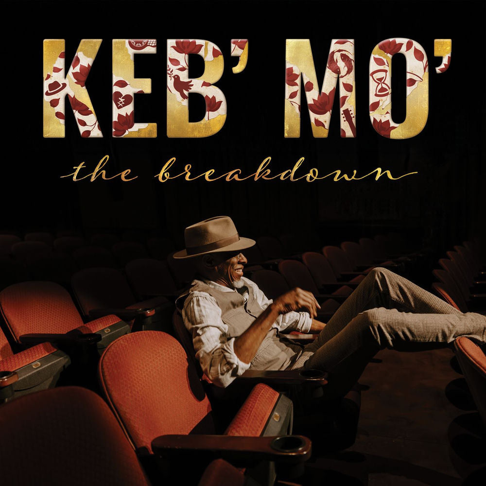 Keb' Mo' – The Breakdown