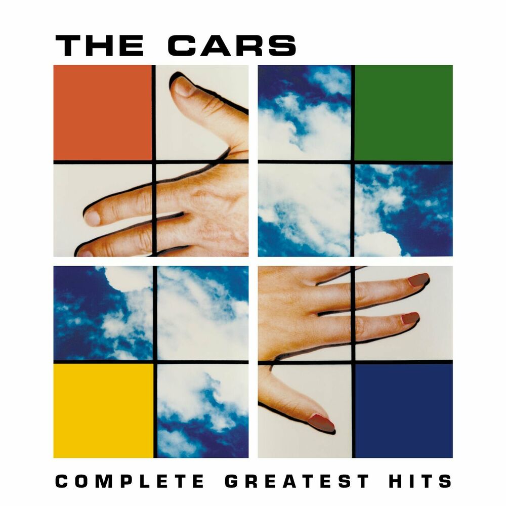 The Cars – Complete Greatest Hits