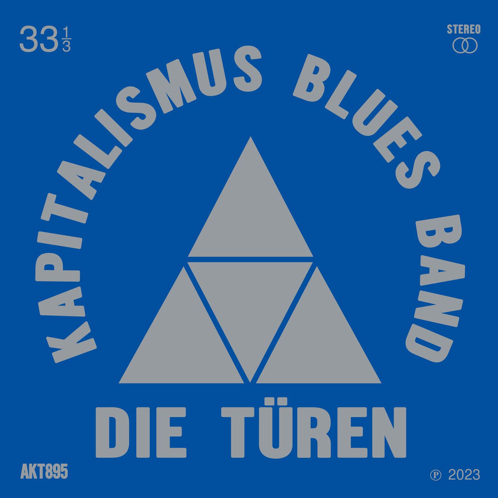 Die Türen – Kapitalismus Blues Band