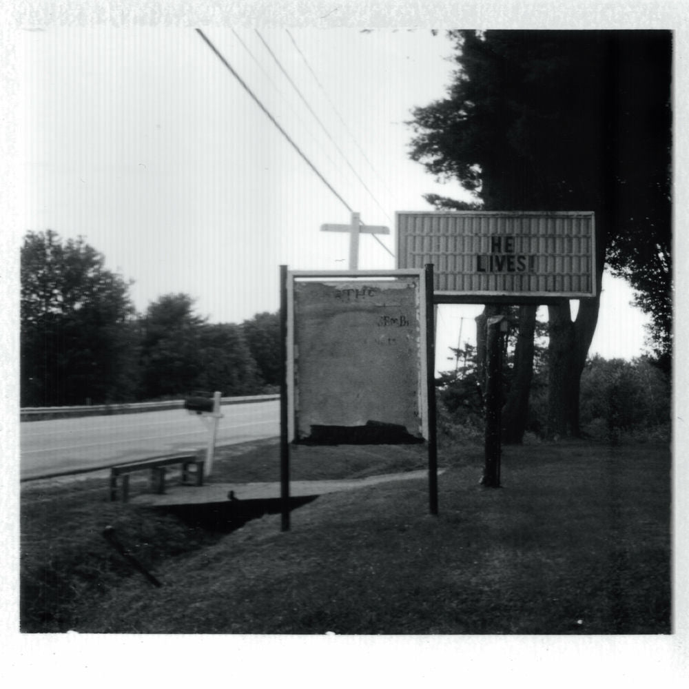 Billy Woods – Today, I Wrote Nothing
