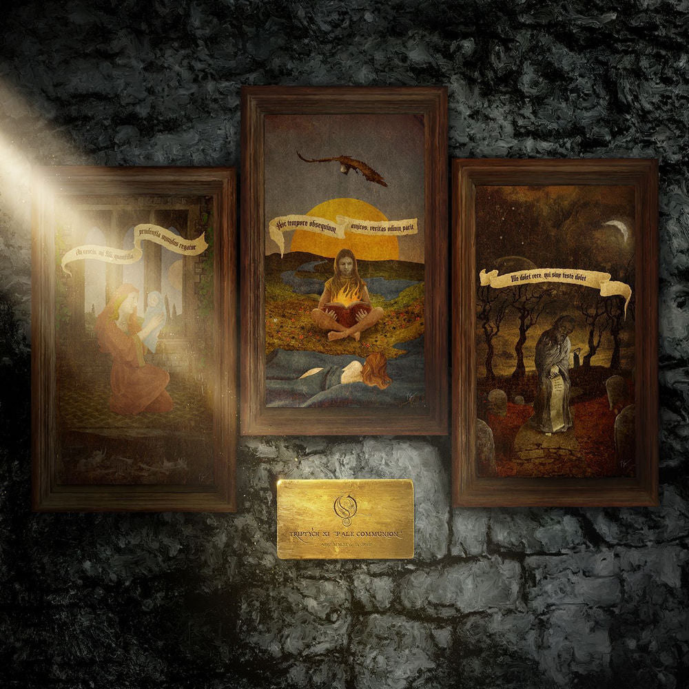 Opeth – Pale Communion