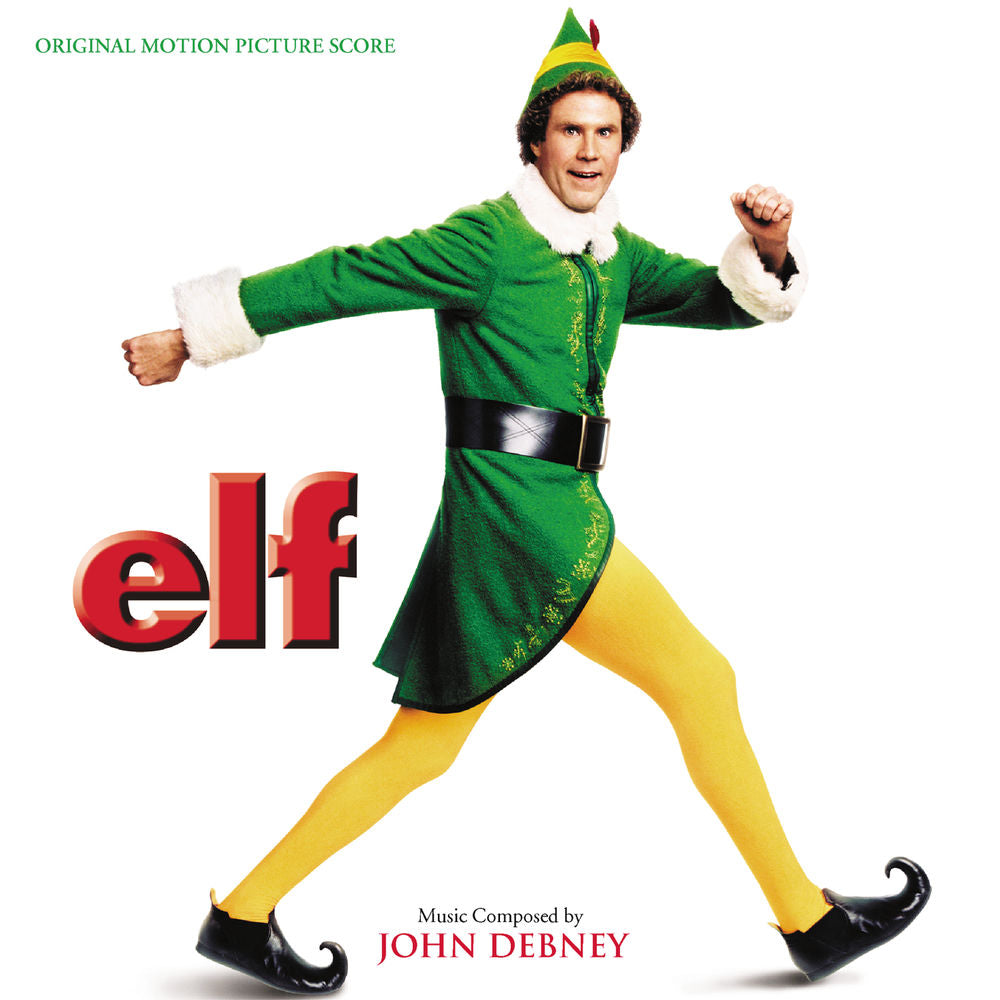 John Debney – Elf (Original Motion Picture Score)