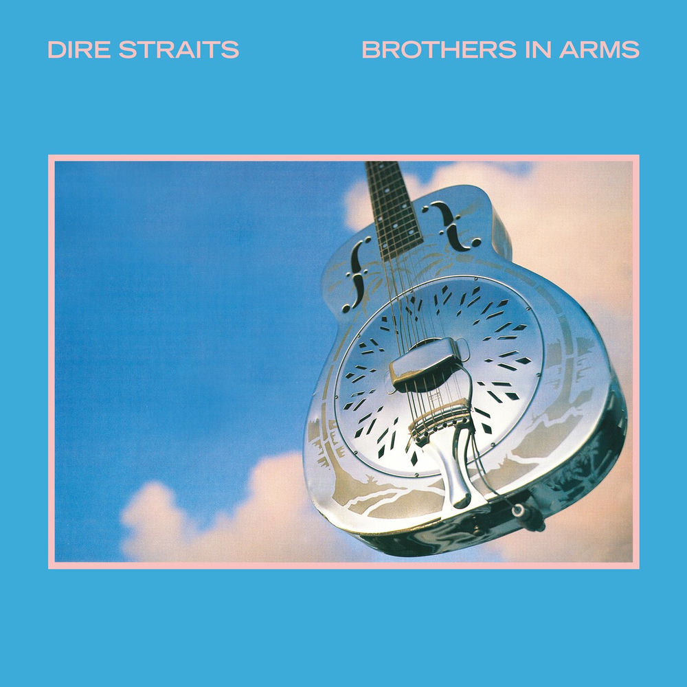 Dire Straits – Brothers In Arms (Remastered 1996)