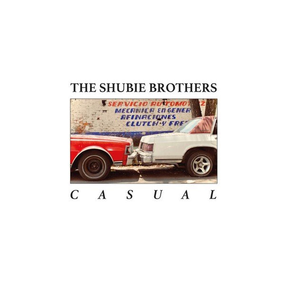 The Shubie Brothers – Casual