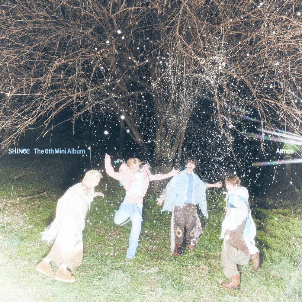 SHINee – Atmos - The 6th Mini Album
