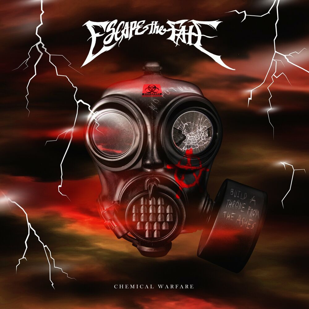 Escape the Fate – Chemical Warfare