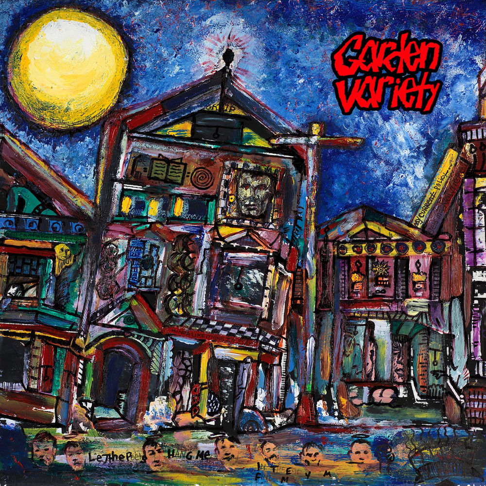 Garden Variety – Garden Variety