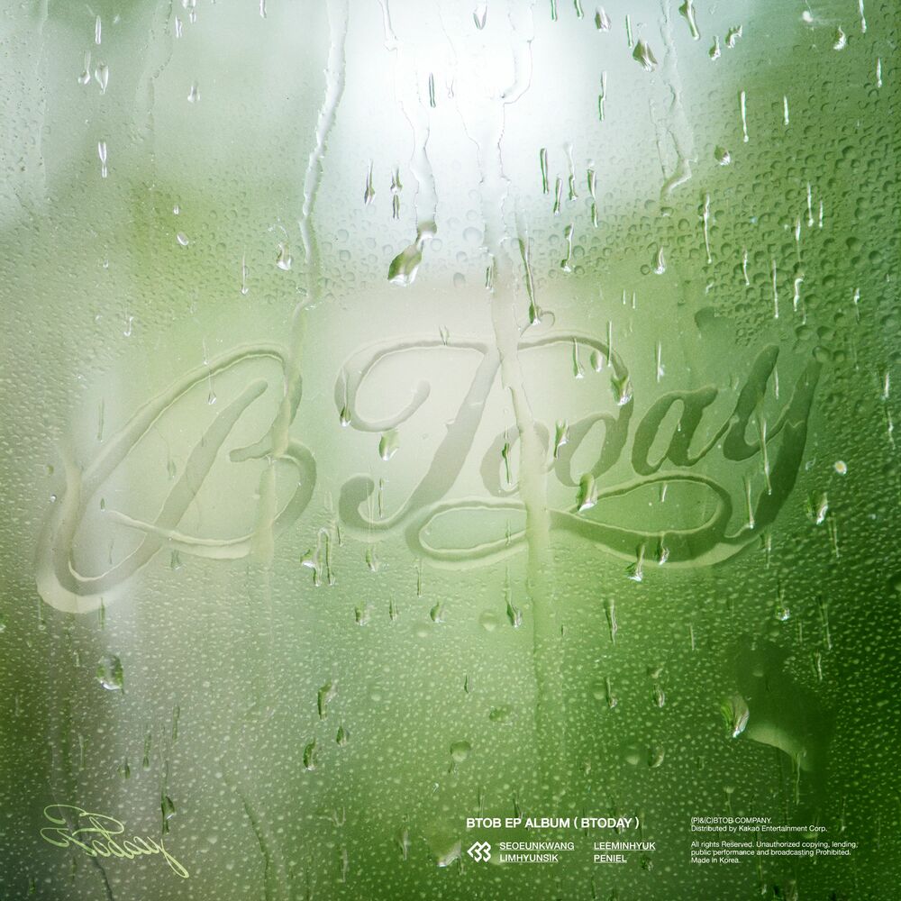 BTOB – BTODAY