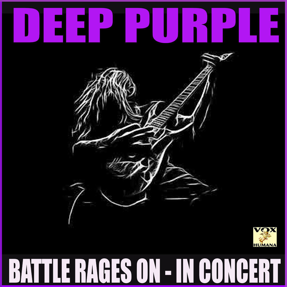 Deep Purple – Battle Rages On In Concert (Live)