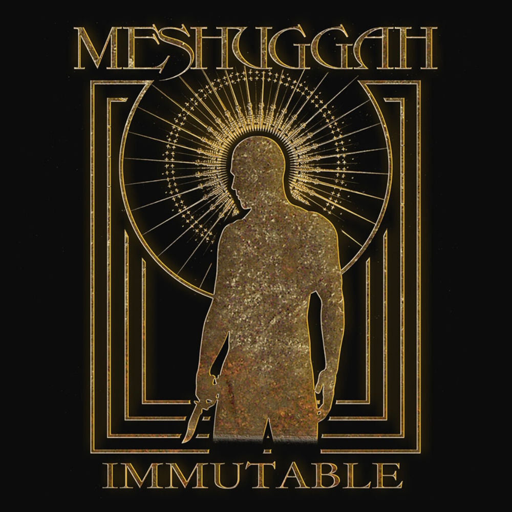 Meshuggah – Immutable - The Indelible Edition (2025 Remastered)