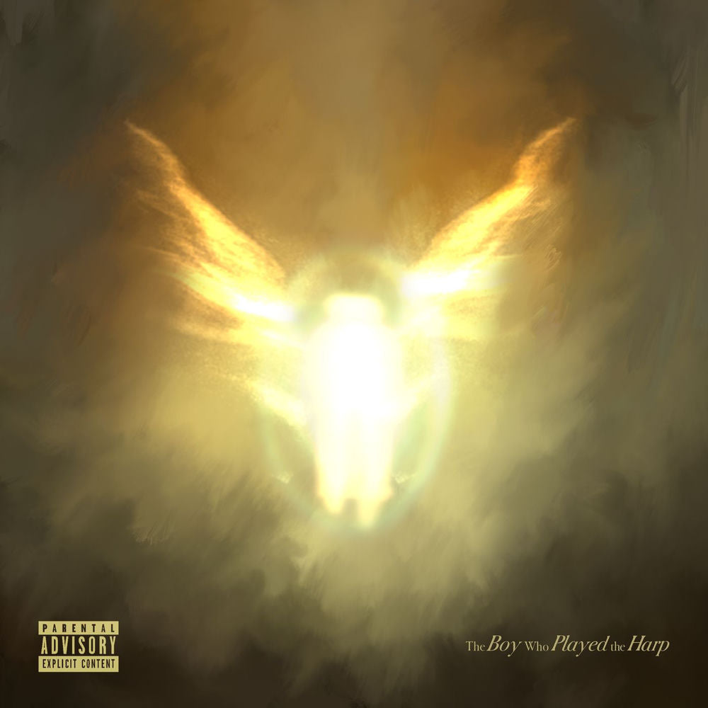 Dave – The Boy Who Played the Harp