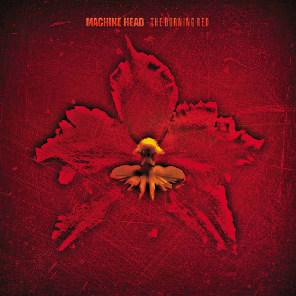 Machine Head – The Burning Red