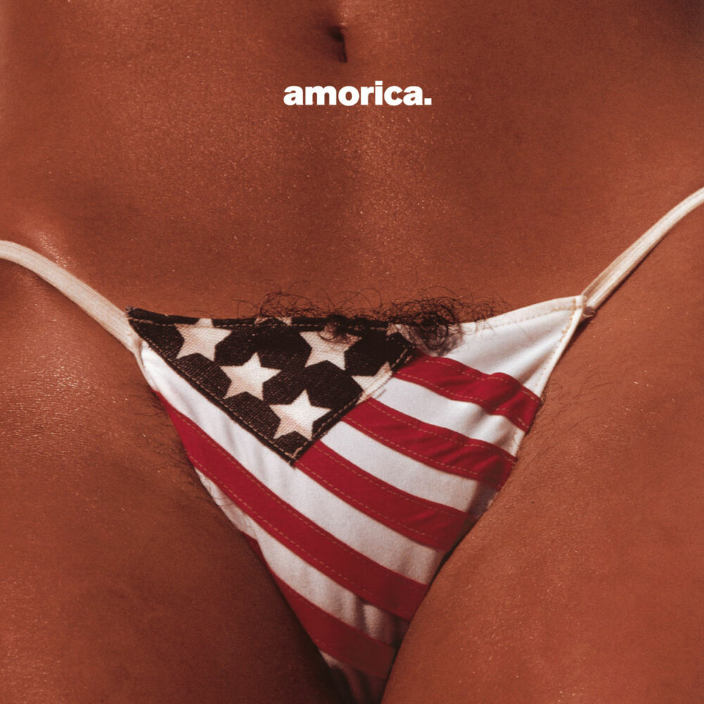 The Black Crowes – amorica.