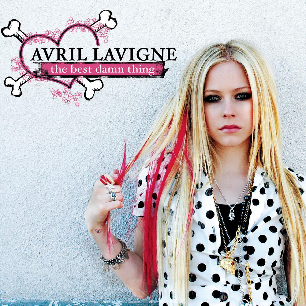 Avril Lavigne – The Best Damn Thing (Expanded Edition)