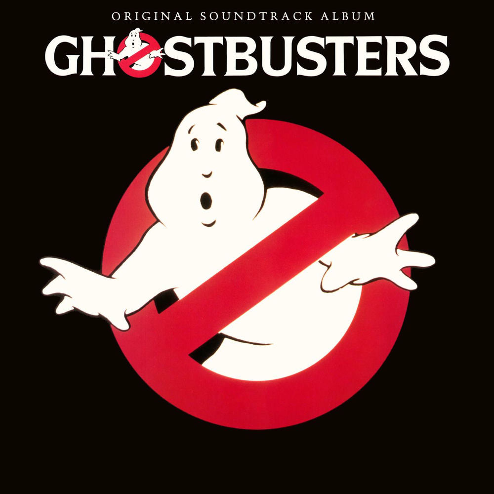 Blandade Artister – Ghostbusters (Original Motion Picture Soundtrack) (1984)