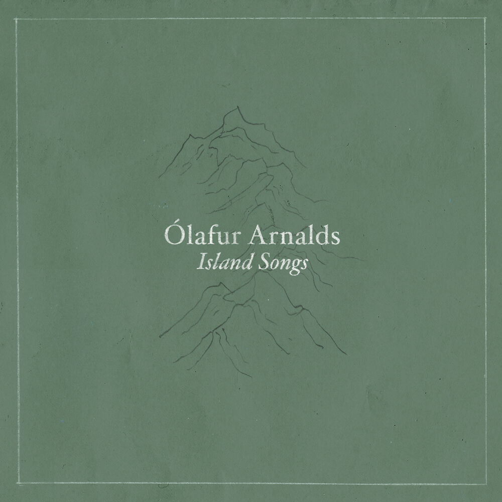 Ólafur Arnalds – Island Songs