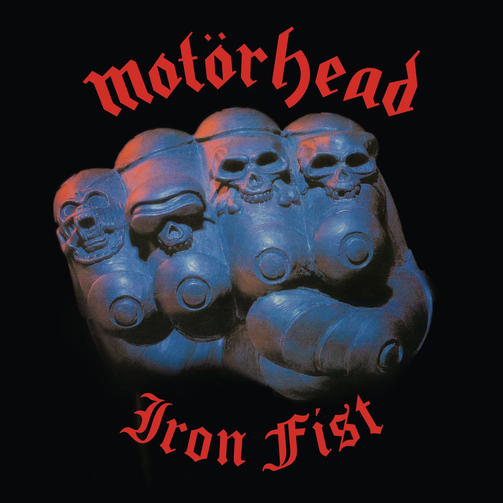 Motörhead – Iron Fist