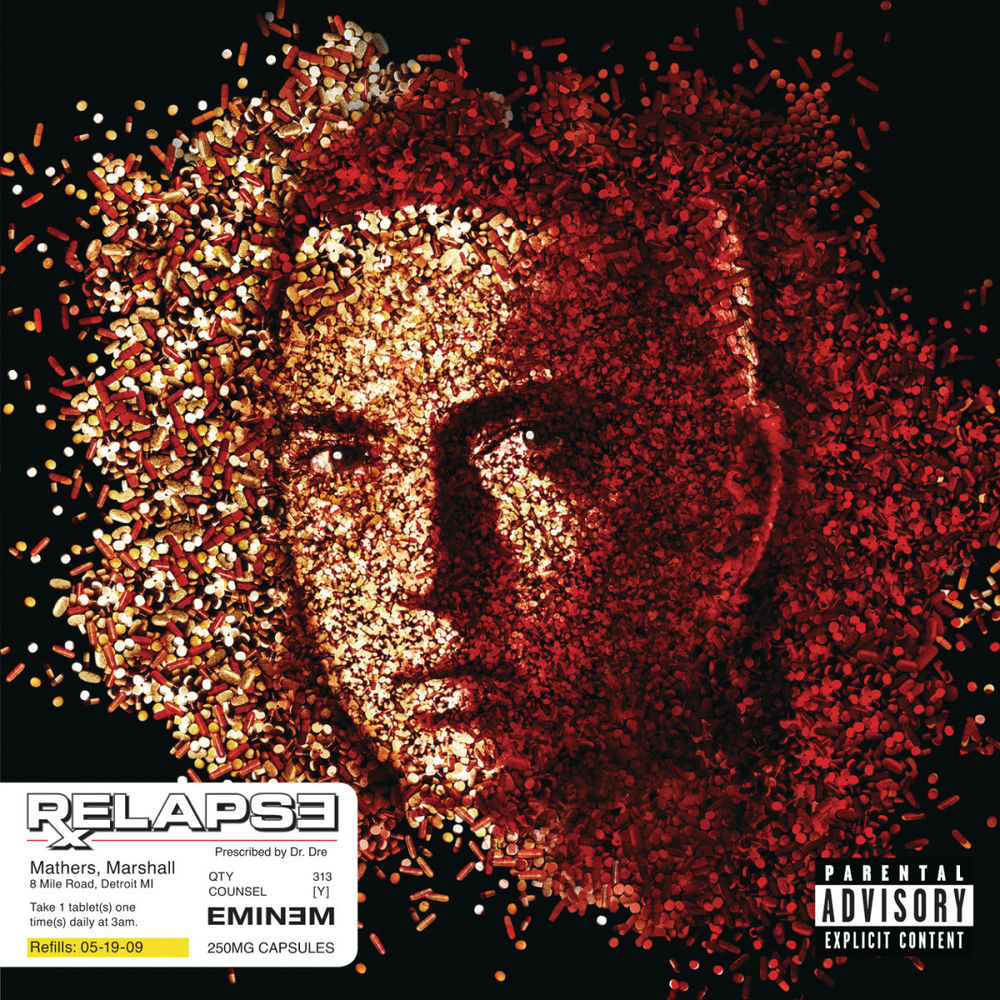 Eminem – Relapse