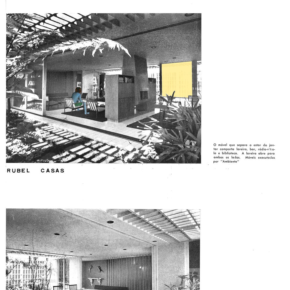 Rubel – Casas