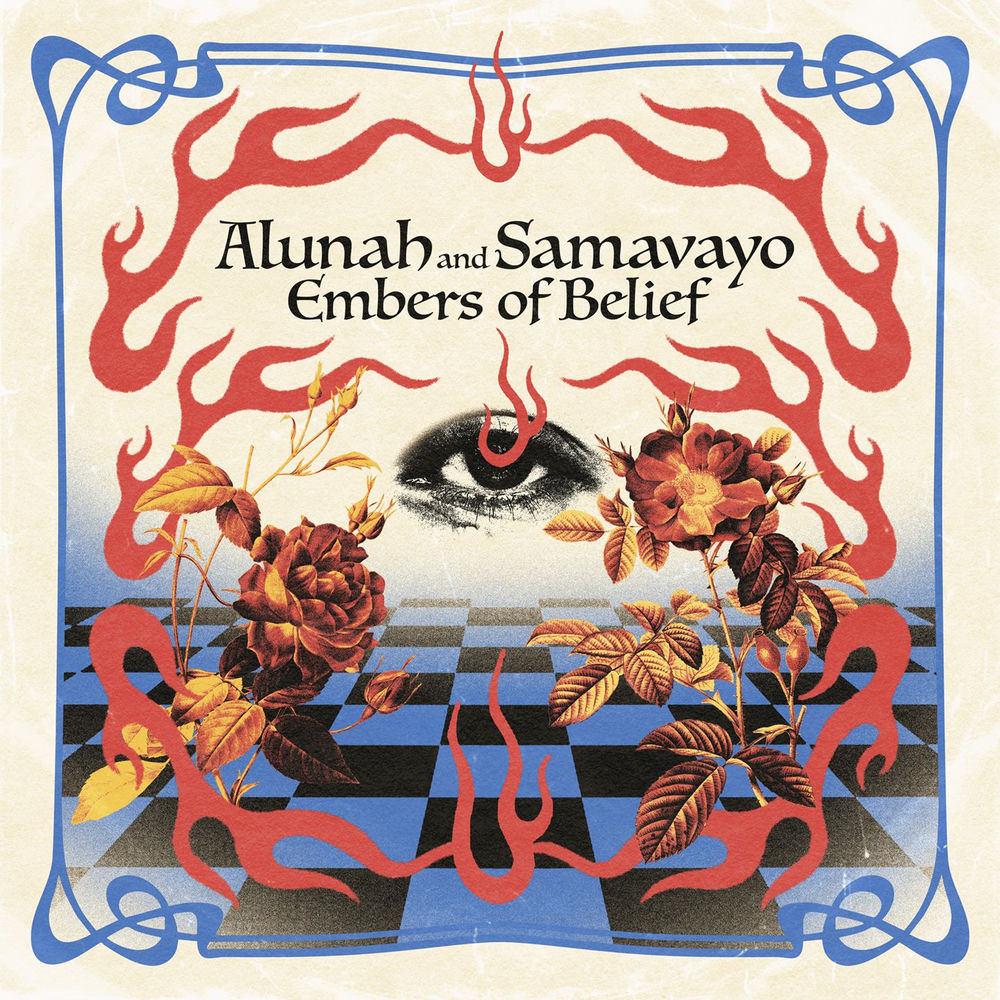 ALUNAH – Embers of Belief