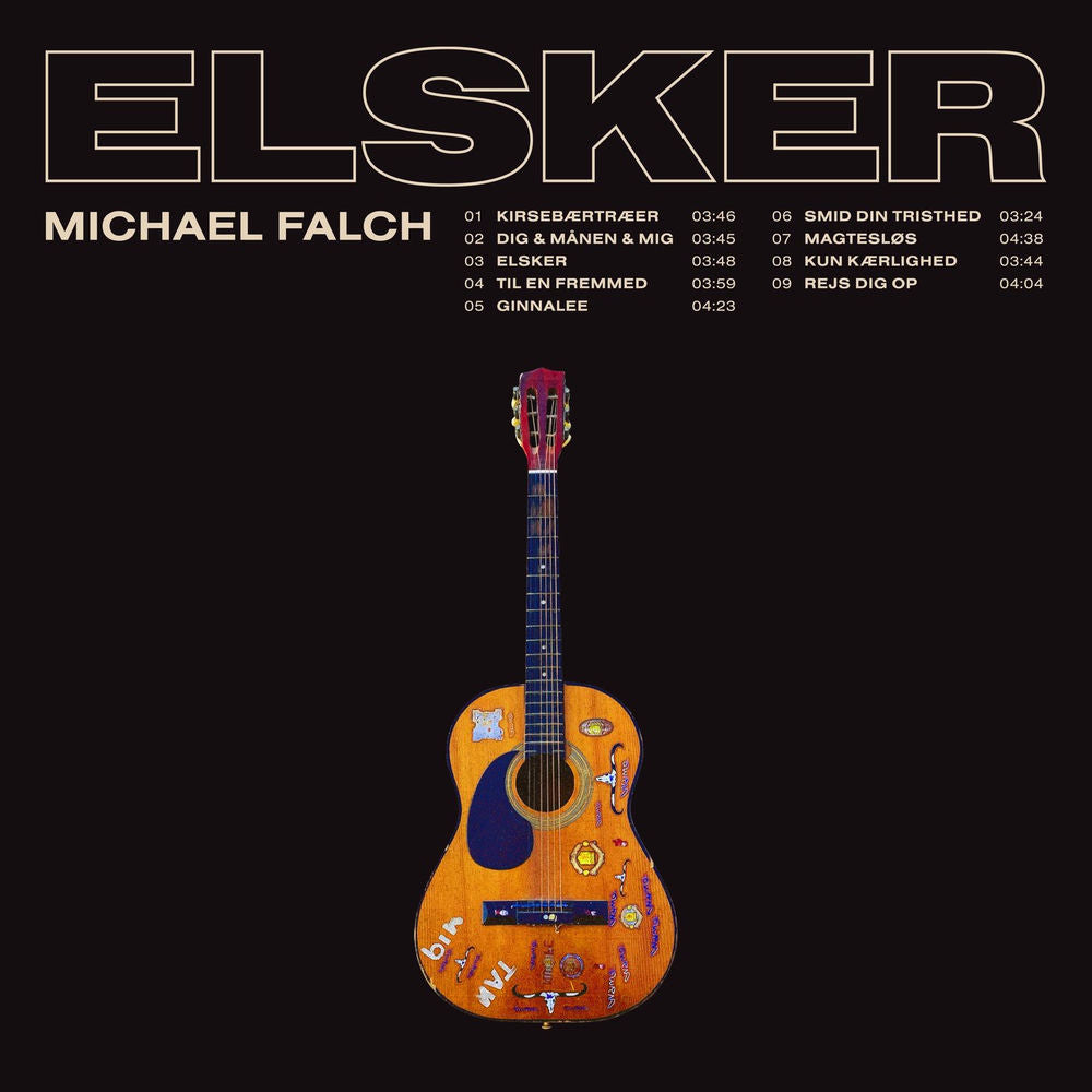 Michael Falch – Elsker