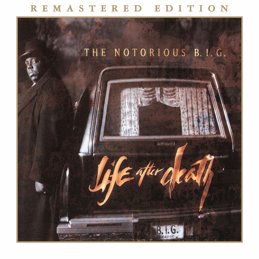 The Notorious B.I.G. – Life After Death (2014 Remastered Edition)
